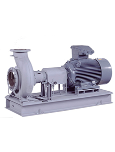 高效節能熱水循環泵